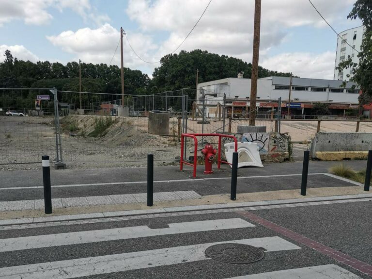 Dépollution des sols