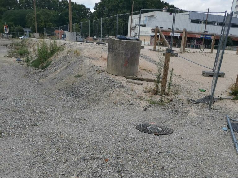 Dépollution de site